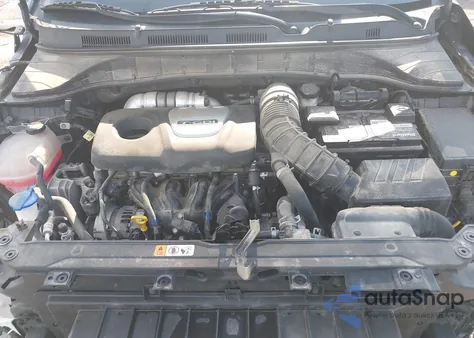 2021 Hyundai Kona Limited из США, поврежденный, VIN KM8K33A56MU705472